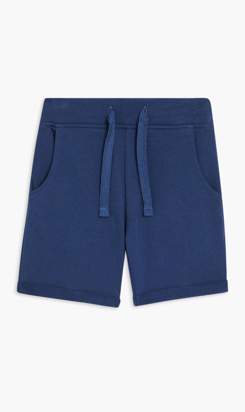 

Guess Blue Core Active Shorts for Boys | The Deal Outlet