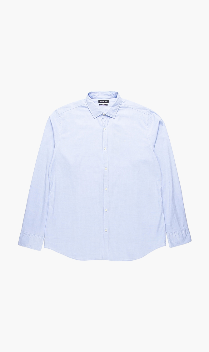 

Replay Oxford Slim Fit Shirt