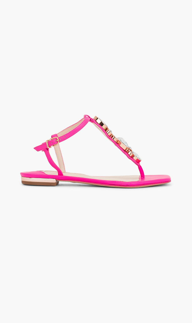 

SOPHIA WEBSTER Ritzy Flat Sandals