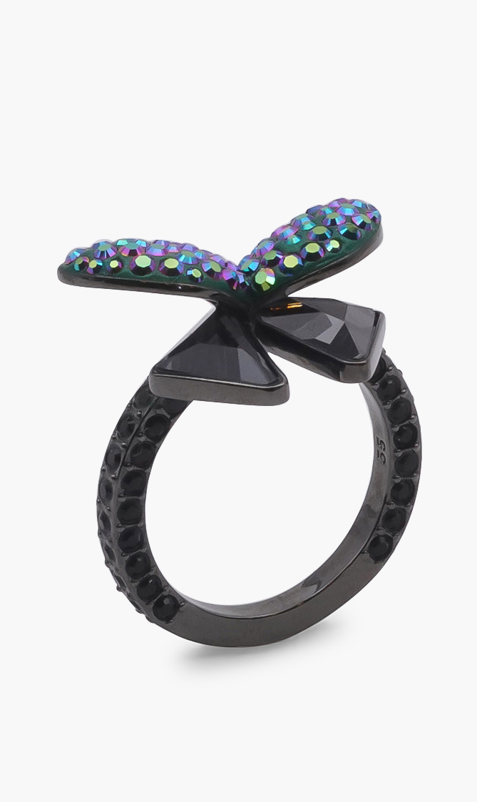 SWAROVSKI Butterfly Ring, 55mm