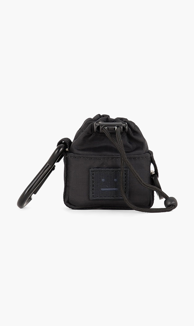 

Acne Logo Earbud Case