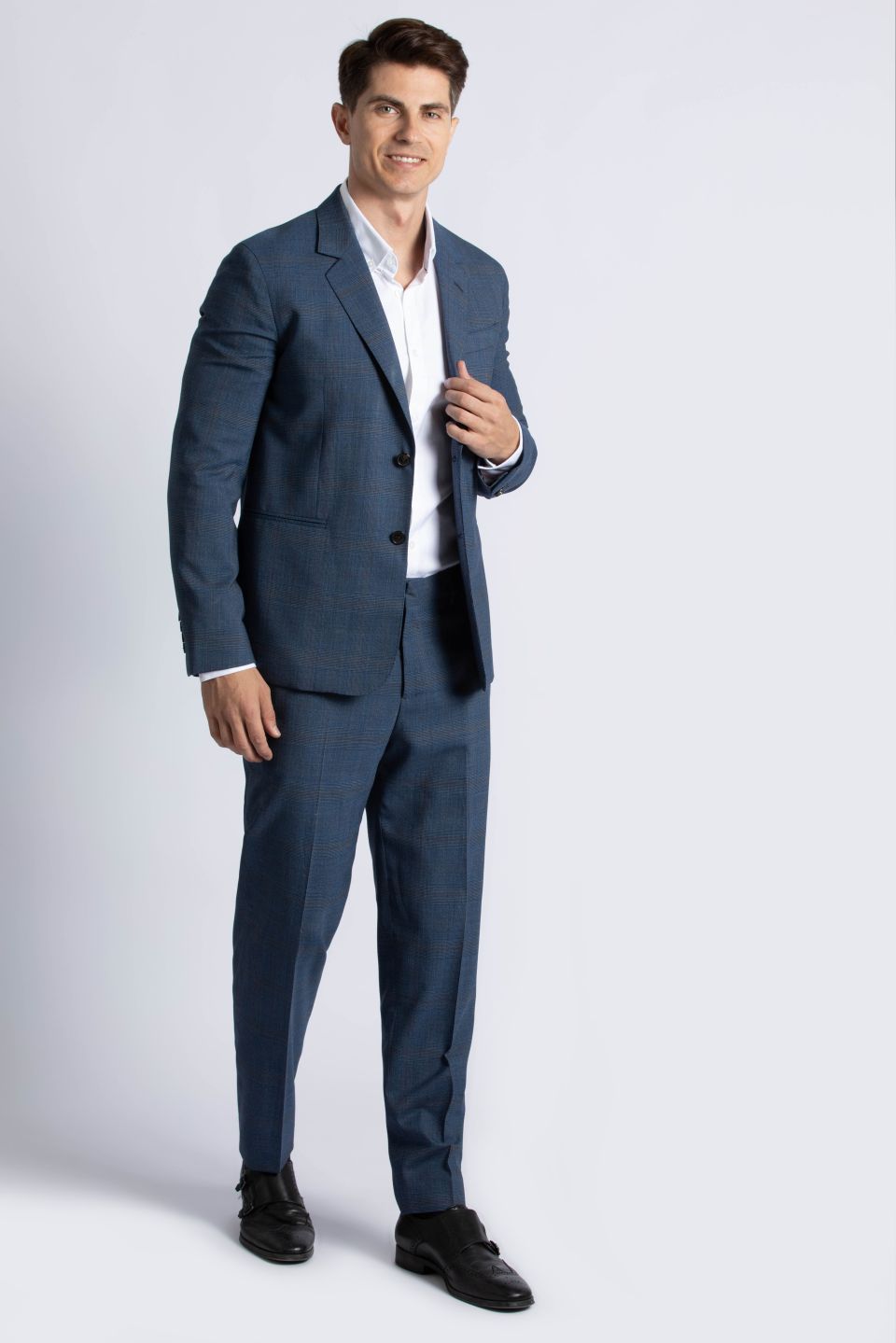 

Paul Smith Gents Tailored Fit Suit