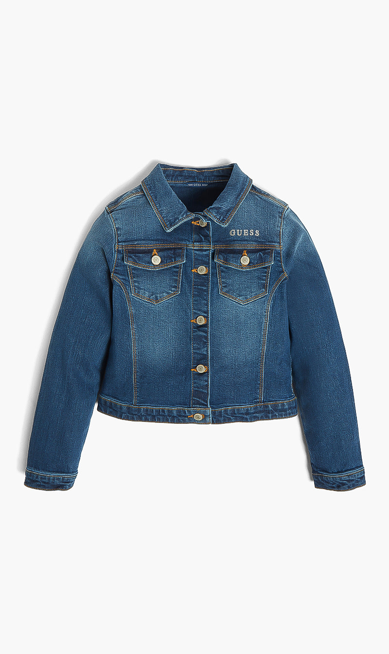 

Regular Fit Denim Shirt