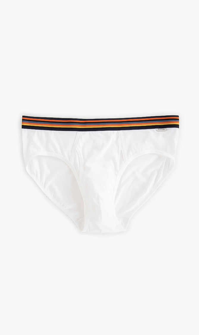 

Paul Smith Artist Stripe Waistband Brief
