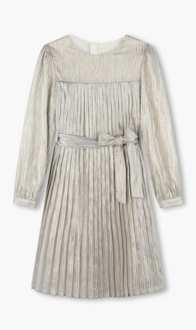 

Billieblush Grey Dress for Girls | The Deal Outlet