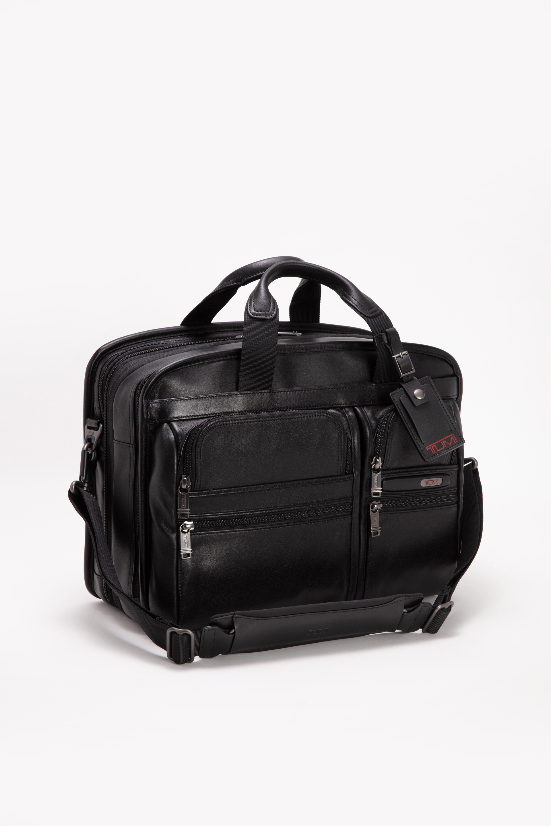 

Tumi T-pass Exp Laptop Briefcase