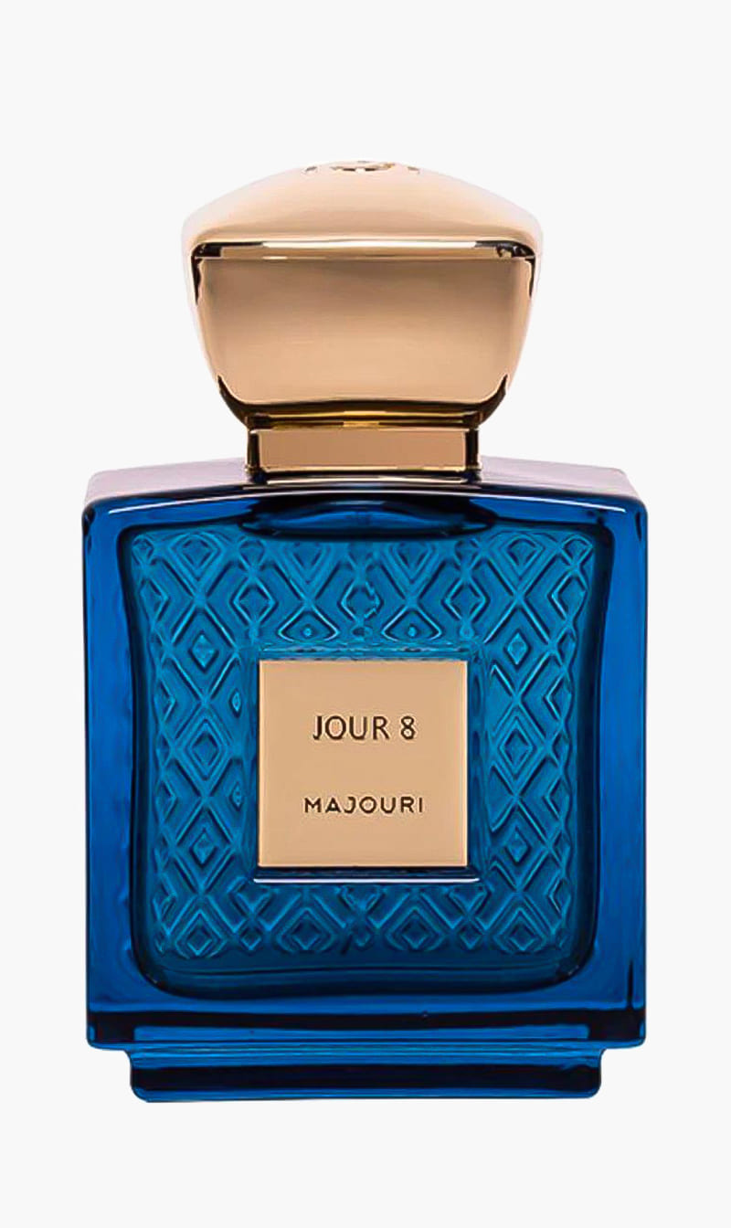

Majouri Jour 8 Perfume In Blue Edp  for Women | The Deal Outlet