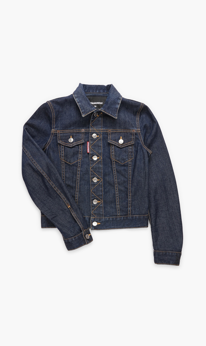

Dsquared2 Classic Jean Jacket