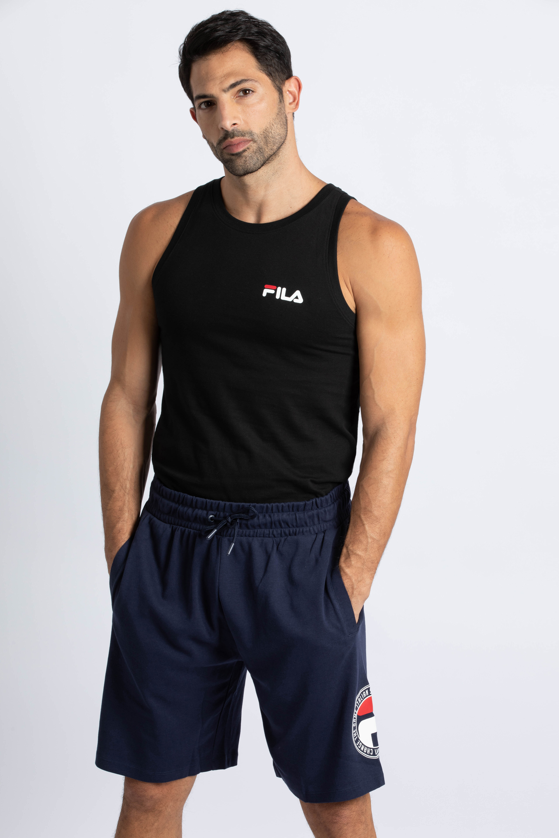 

Fila Zagara Bodycon Shorts