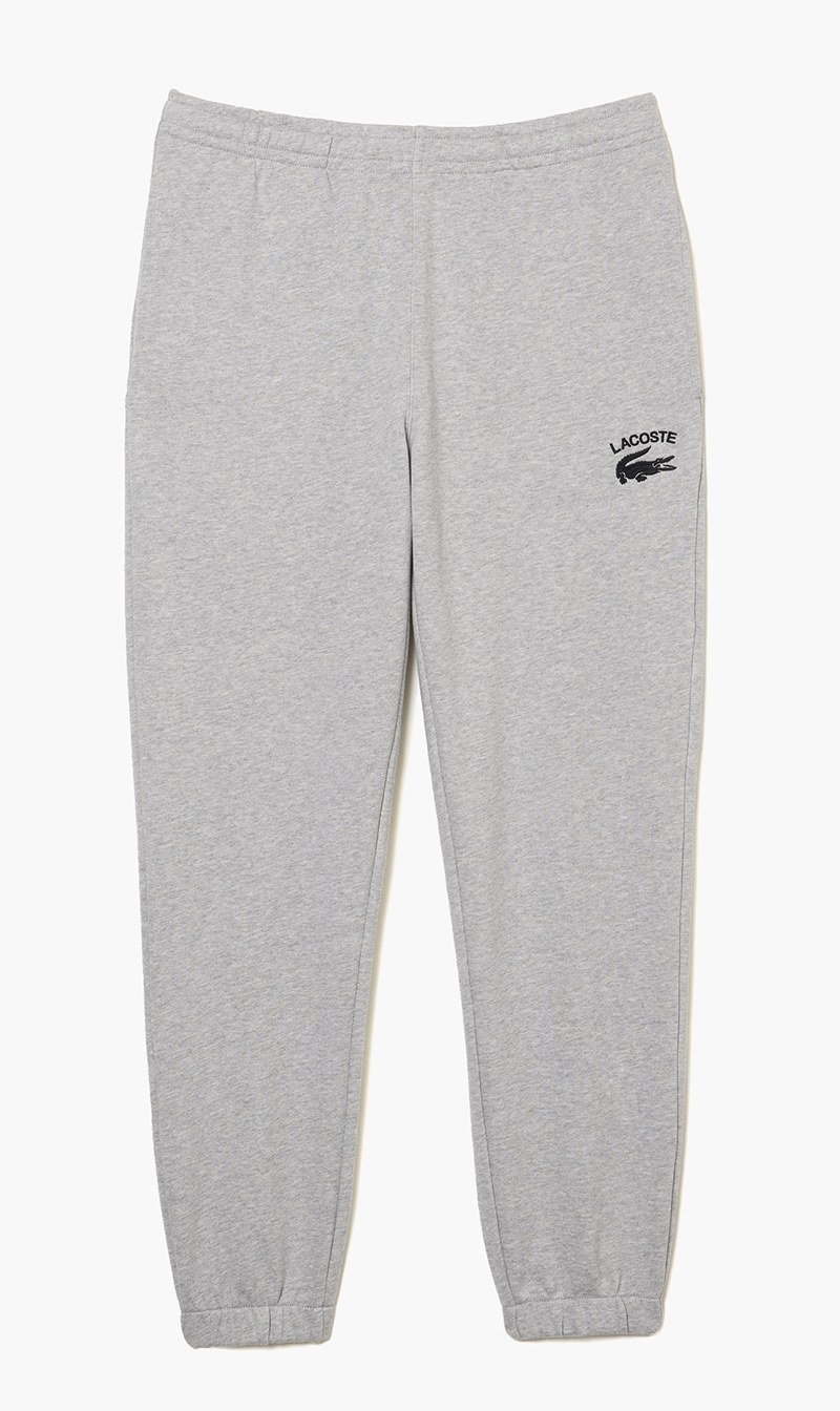 

Lacoste logo sweatpants | the deal outlet, Blue