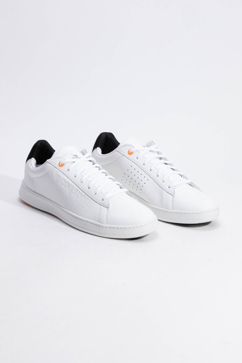 

Le Coq Sportif Break W Tech Optical White/black Sneakers