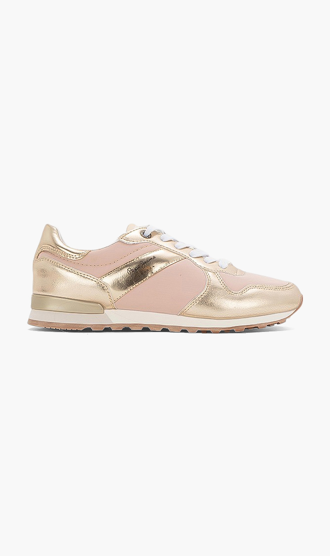 

Pepe Jeans Verona W Greek Leather Sneakers