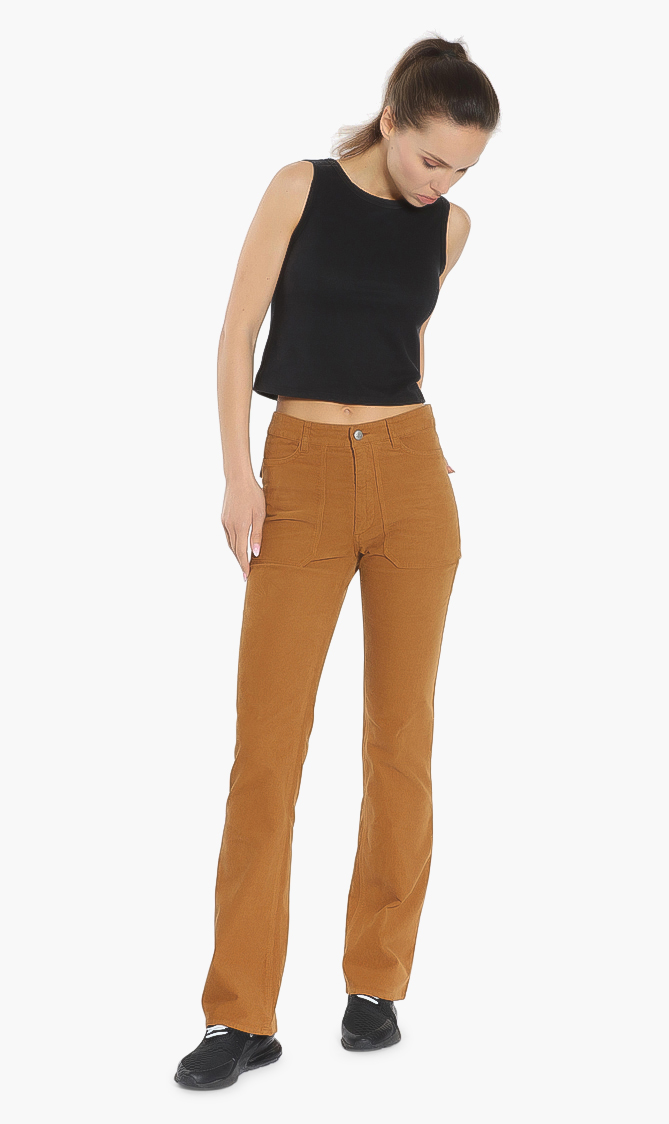 

Zadig & Voltaire Corduroy Pista Velours Pants