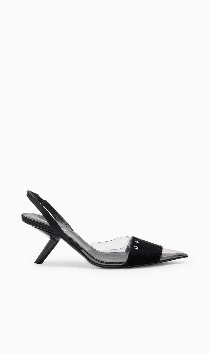 

Dsquared2 Multi-color Slingbacks for Women | The Deal Outlet