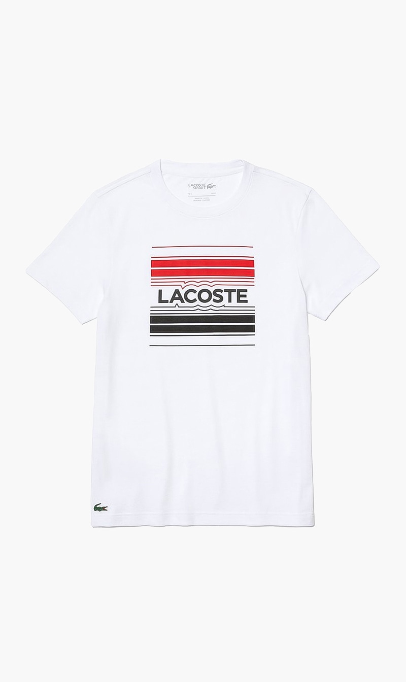

Classic Logo Tshirt, White