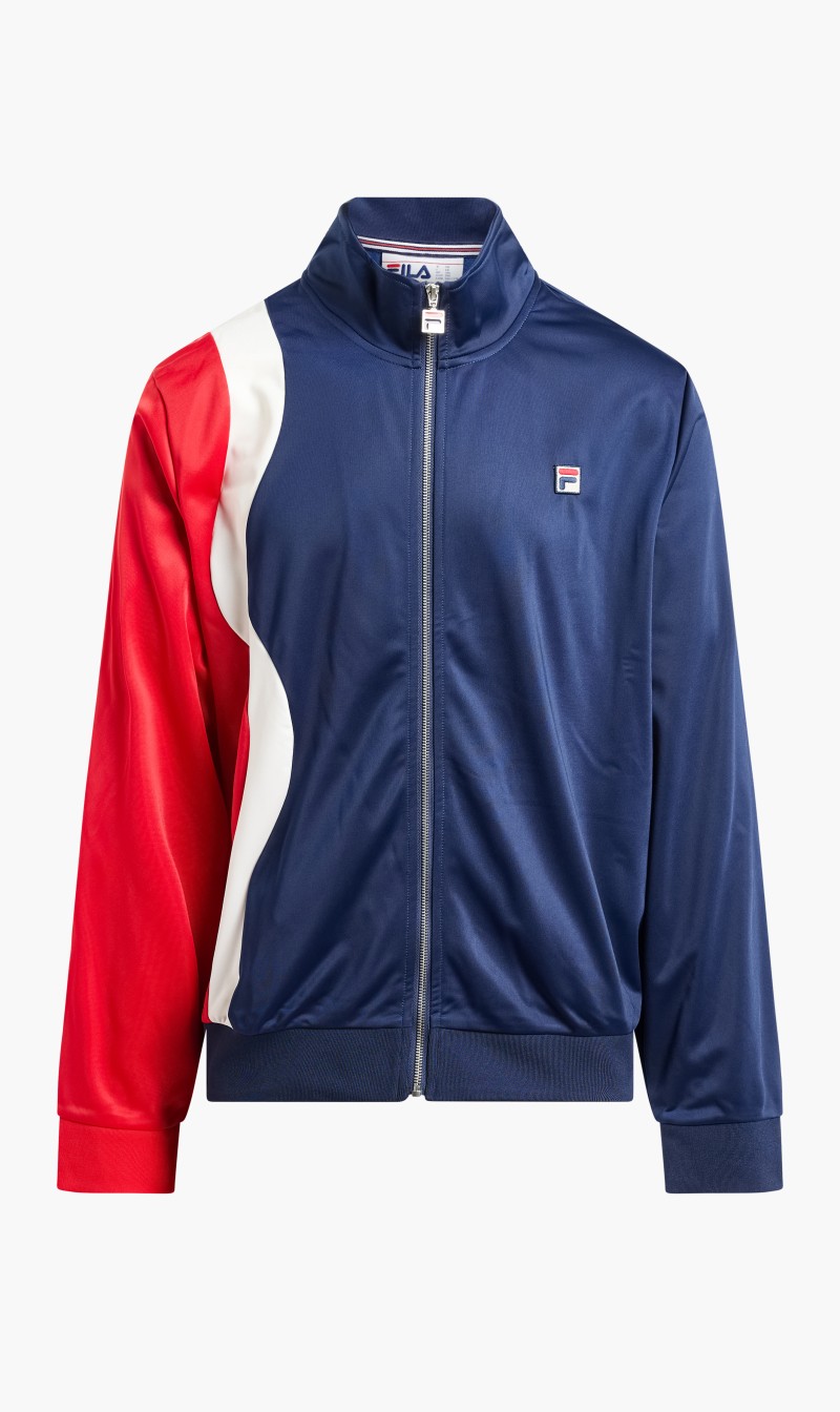 

Fila Multi-color Max Zipped Track Jacket for Men | The Deal Outlet