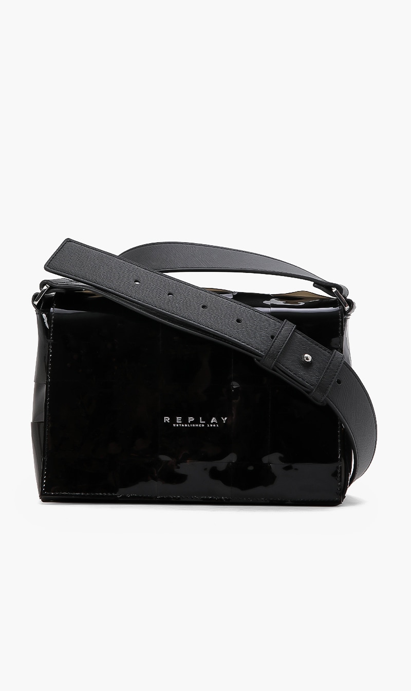 

Borsa Crossbody Bag, Black