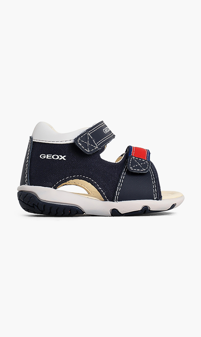

Geox Elba Canvas Sandals