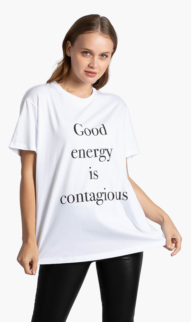 

Marina Rinaldi Valentina Printed T-shirt