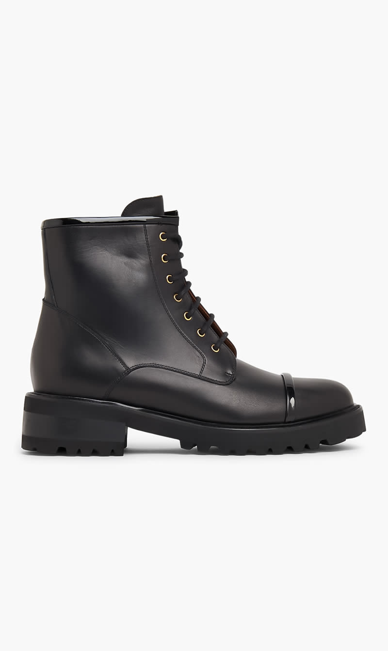 

Malone Souliers Black Bryce 1 for Women | The Deal Outlet