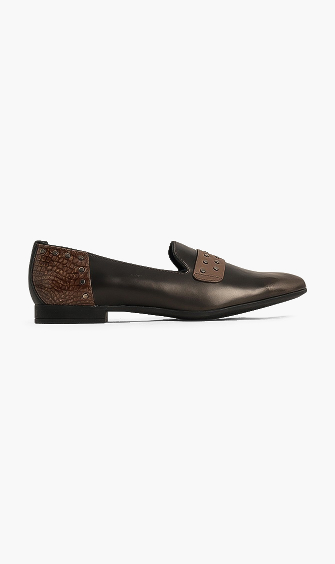 

Geox Marlyna Leather Flats