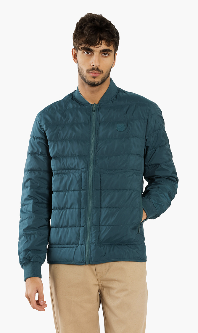 

Kenzo Quilted Packable Jacket