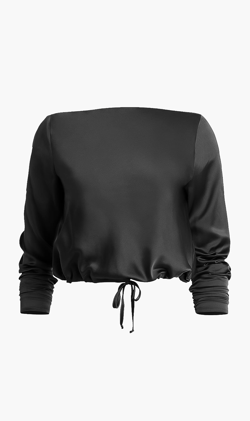 

Aimee Top, Black