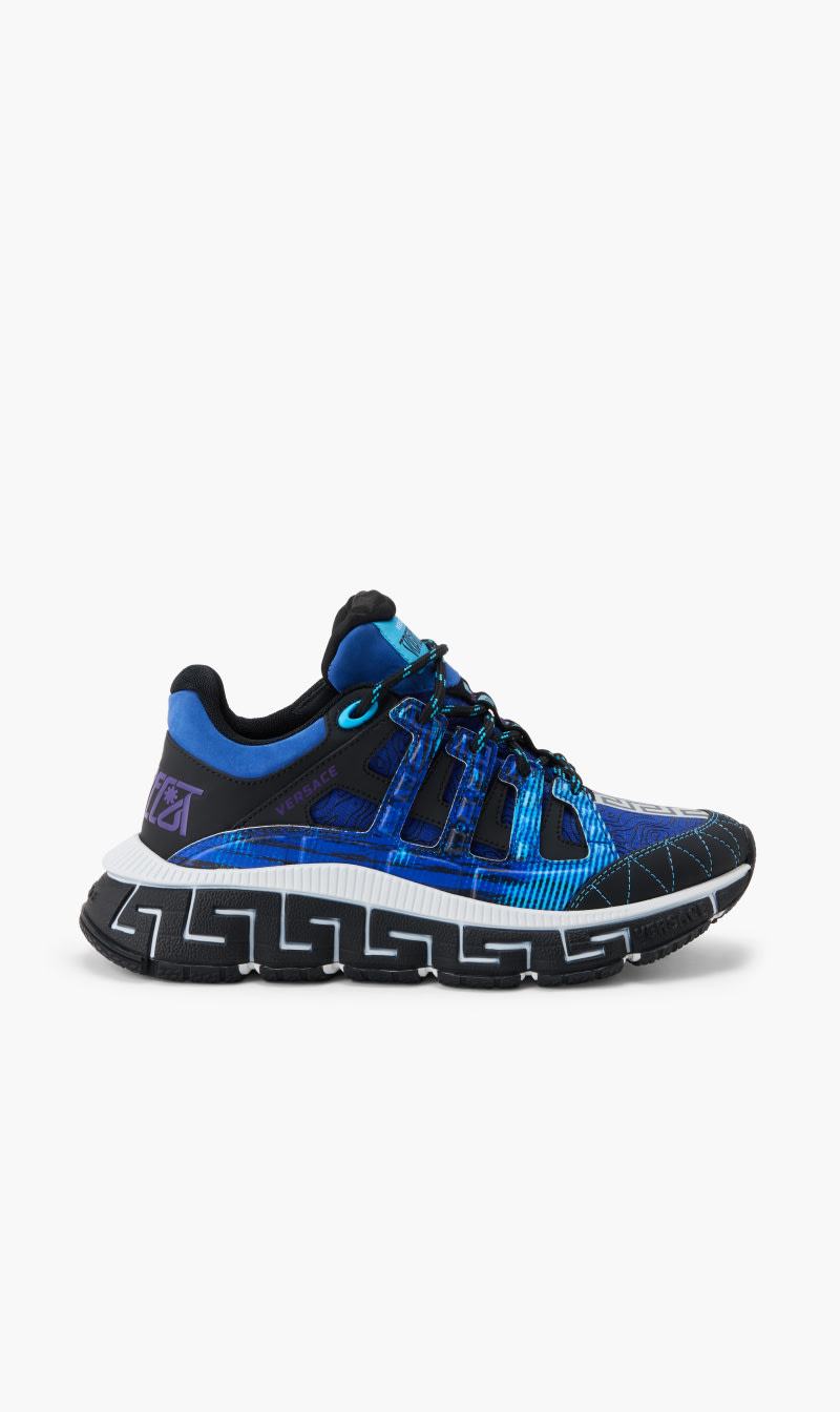 

Sneakers-fabric, Multi-color