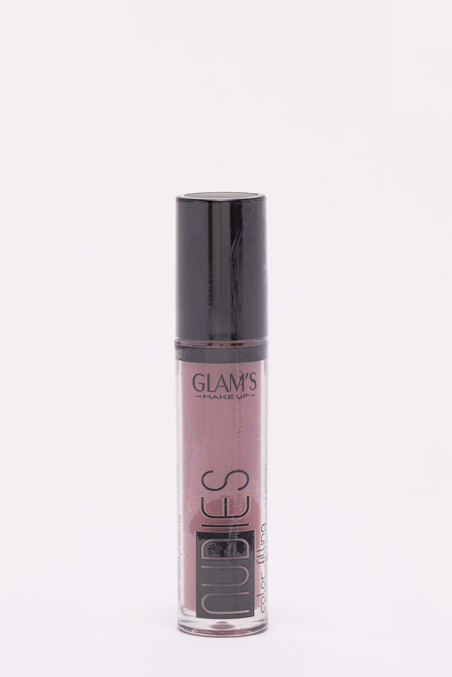 

Glam's Nudies Lipstick, Holly Nude 893