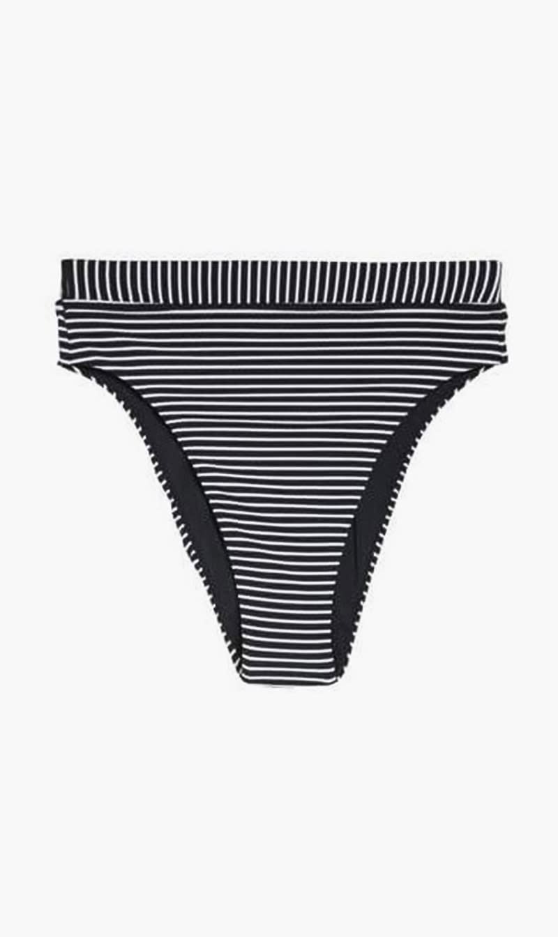 Seafolly Multi-color Go Overboard High Rise Rio Bikini Bottoms for Women
