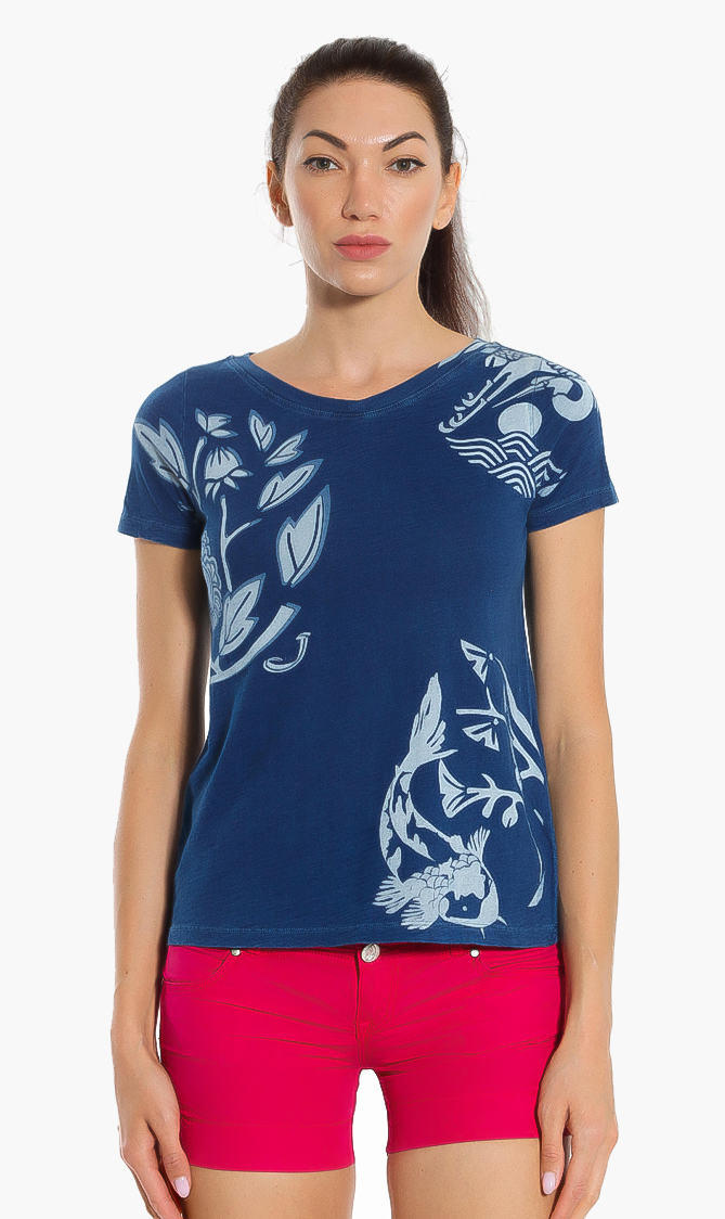 

Jacob Cohen Printed T-shirt