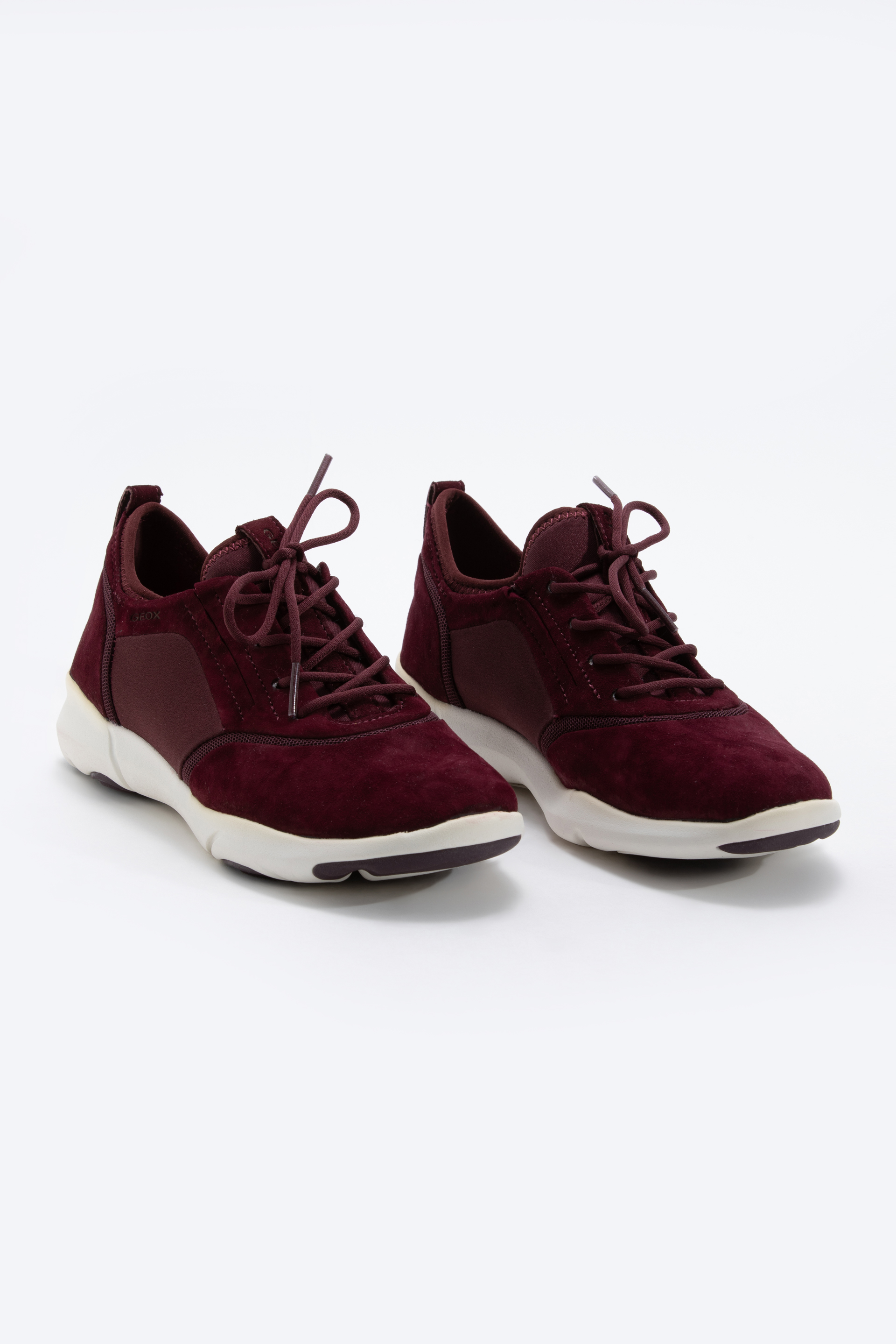 

Geox Nebula Suede Sneakers