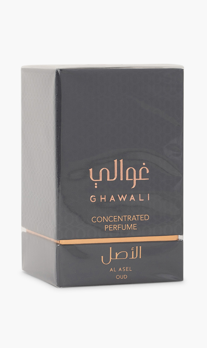 

Ghawali Al Asel Oud Concentrated Perfume, 6ml