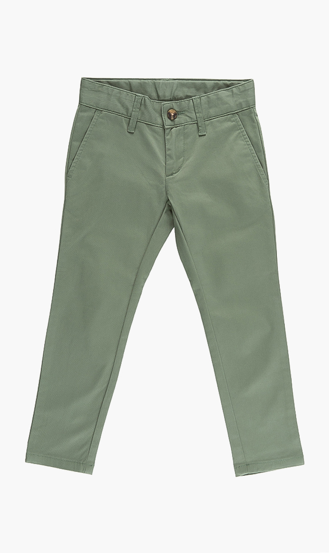 

Hackett London Slim Solid Chino Pants