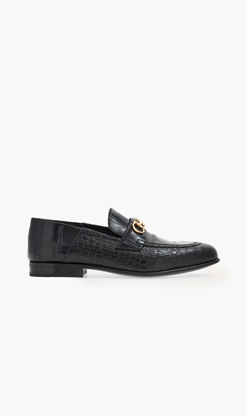 

Salvatore Ferragamo Black Ottone for Women | The Deal Outlet