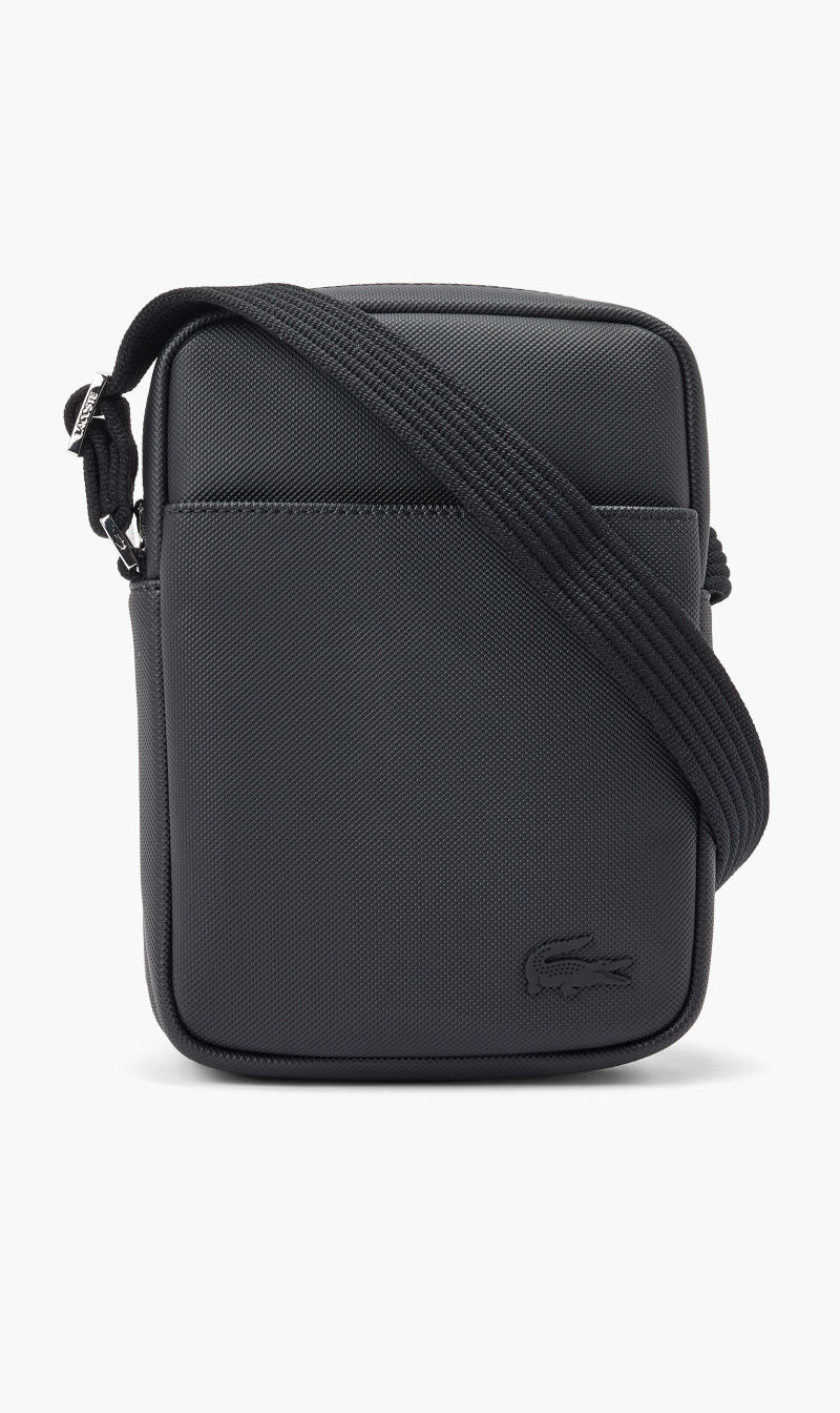 

Men Crossover Bag, Black