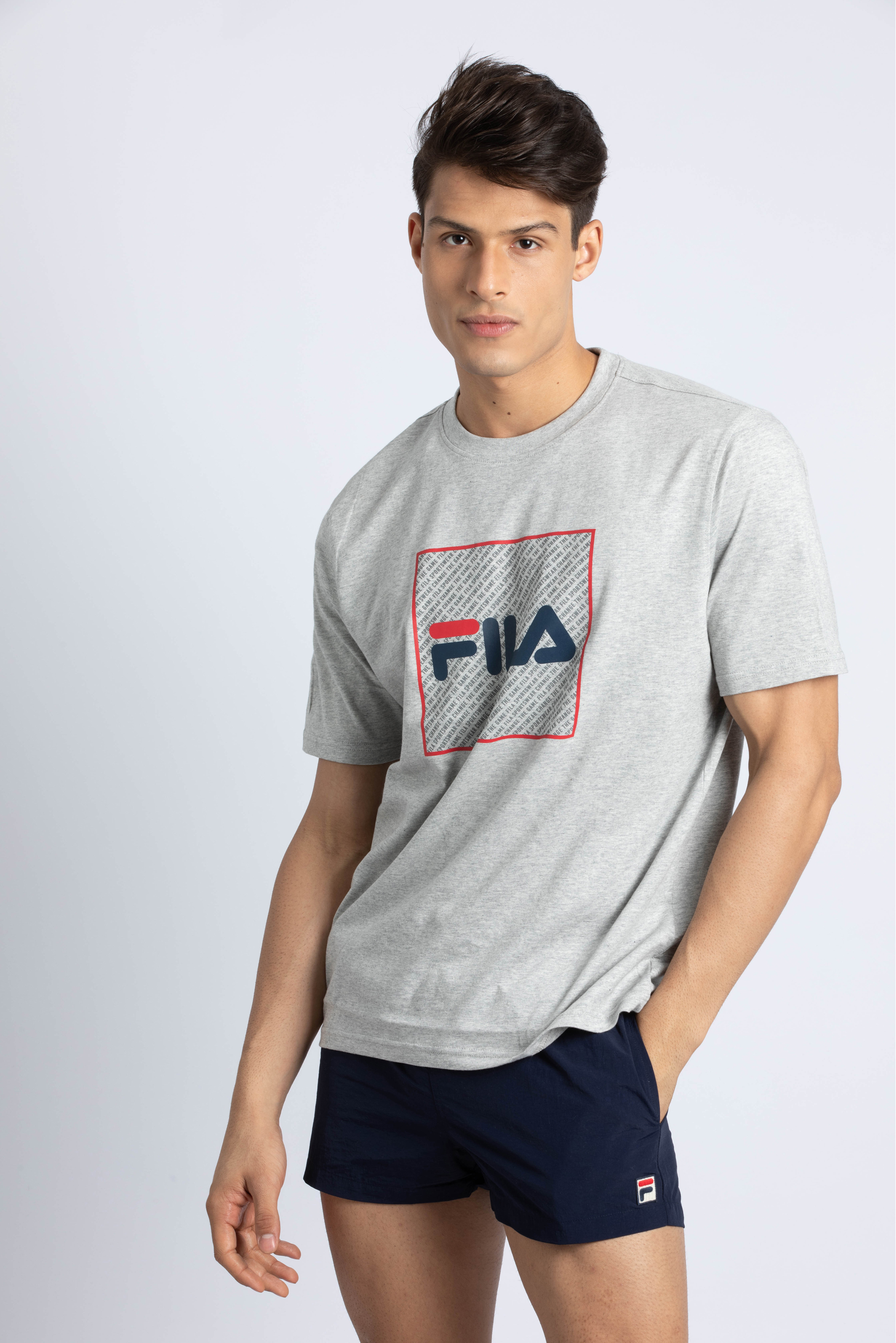

FILA Keva Sheer Utility Track Pants