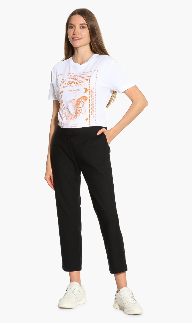 

Replay Cropped Trouser