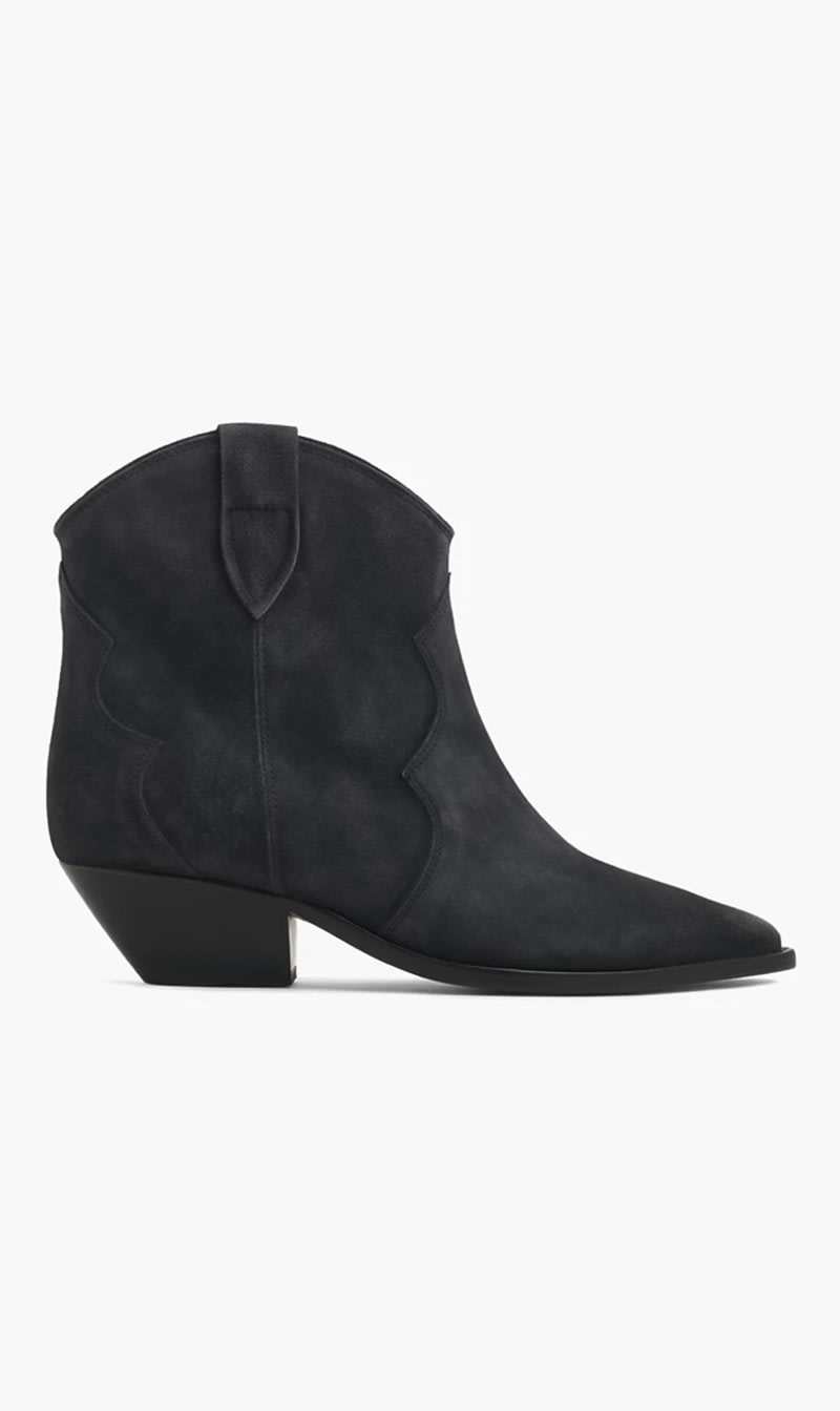 

Isabel Marant Black Dewina for Women | The Deal Outlet
