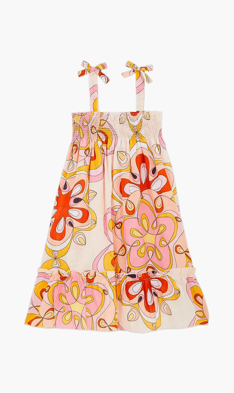

Vilebrequin Robe Gloss Dress