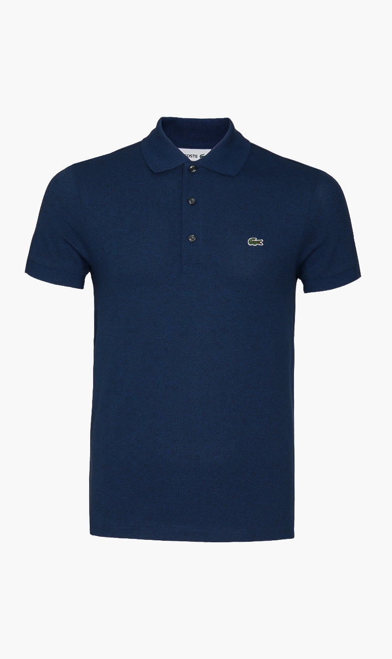 

Slim Fit Logo Polo T-shirt