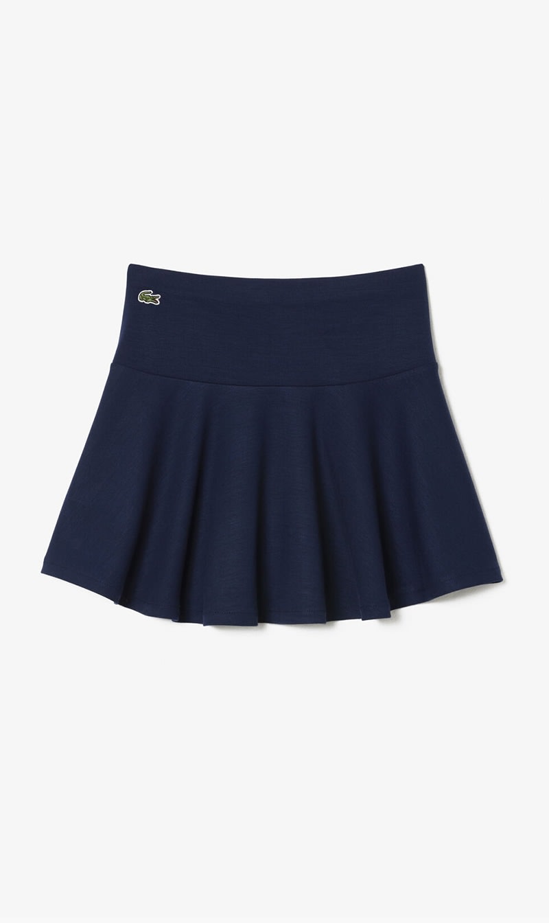 

Lacoste Blue Skirt for Girls | The Deal Outlet
