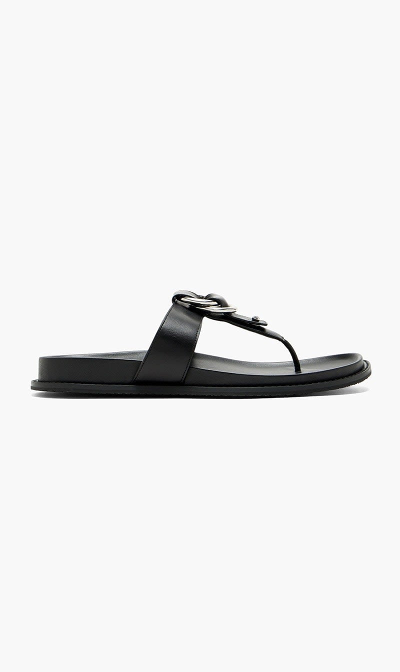 

Michael Kors Black Jaden Thong for Women