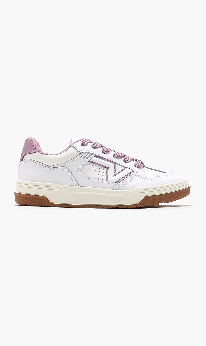 

Vans White Upland | The Deal Outlet