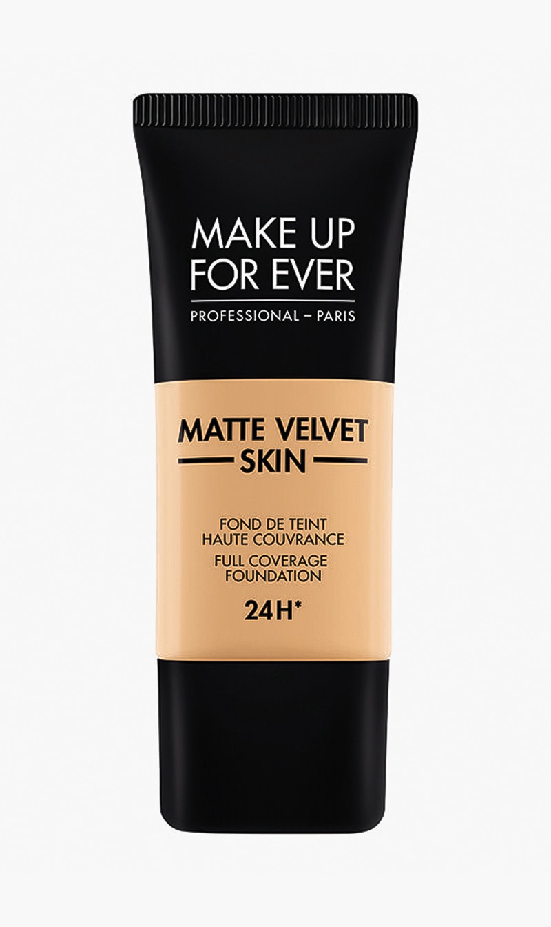 

Matt Velvet Liquid Foundation, Y315