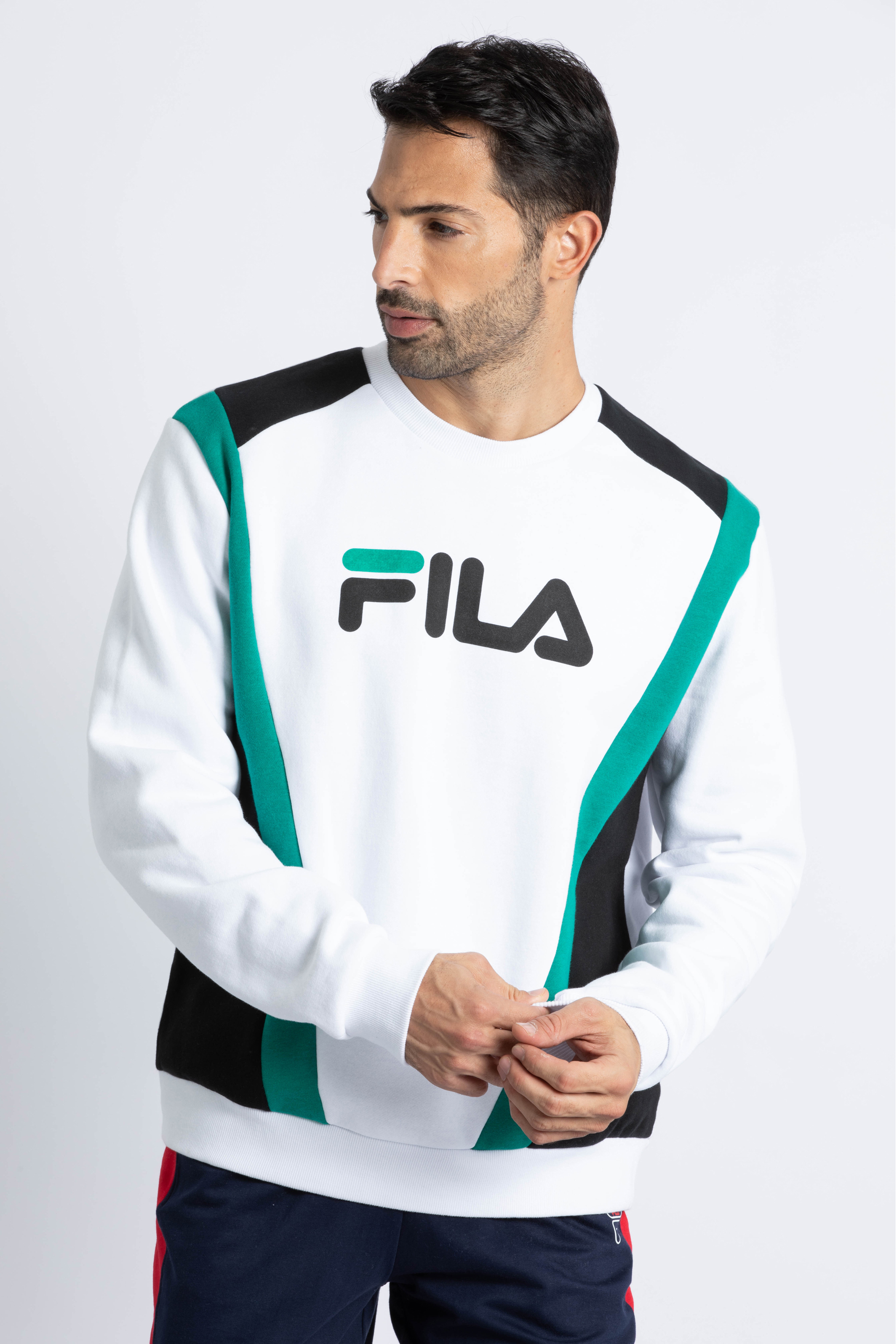 

Fila Juda Colorblock Sweatshirt