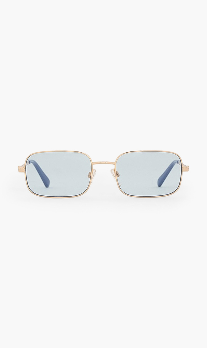 

Love Moschino Love Rectangular Sunglasses