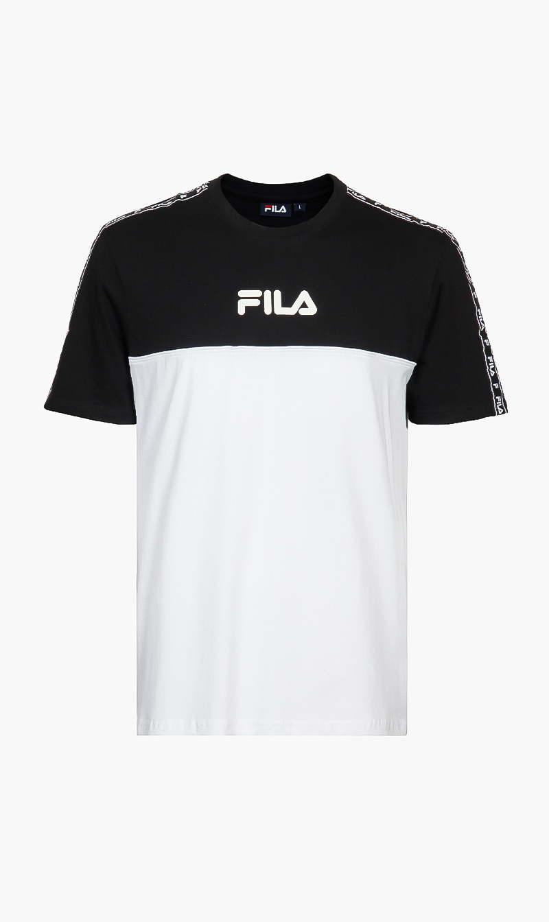 

Zeron Crew Neck Tshirt, Black