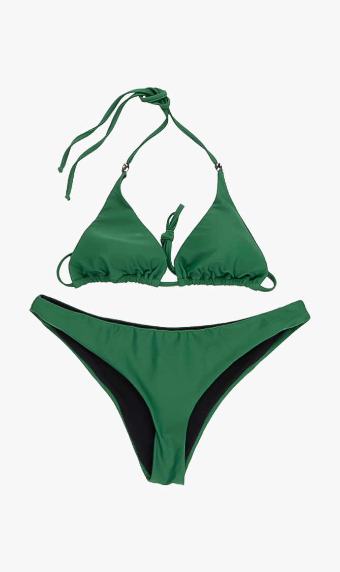 

Zadig & Voltaire Triangle Bikini Set