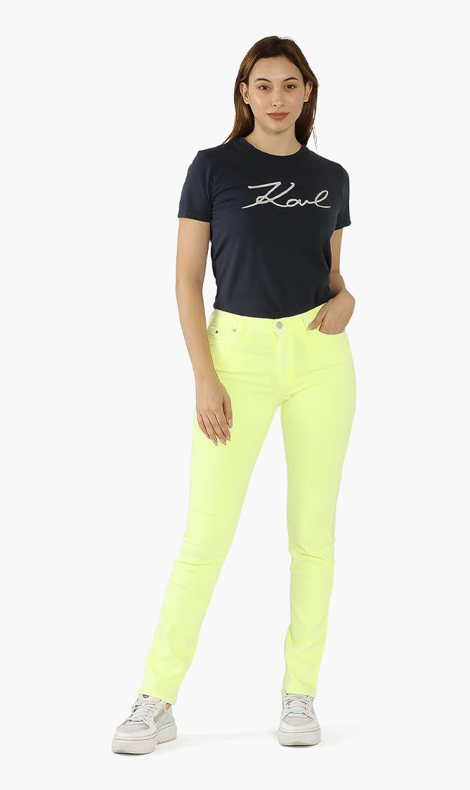 

Stretch Fit Jeans